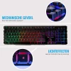 Gaming Toetsenbord RGB LED - 4