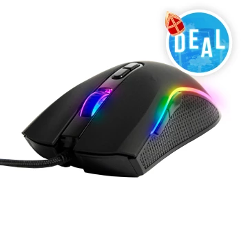 Gaming Mouse RGB LED