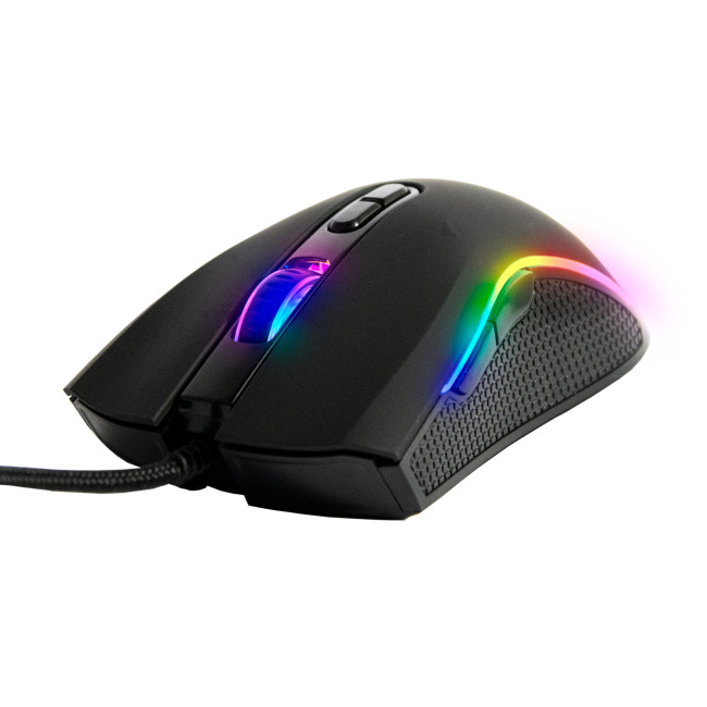 Gaming Maus RGB LED