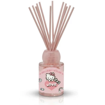 Diffuseur Hello Kitty - Hibiscus - Rose
