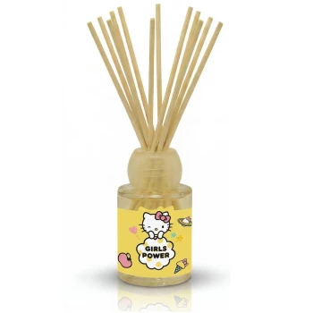Diffuseur Hello Kitty - Vanille - Jaune