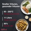 Dubbele Airfryer XL - 11L - 5