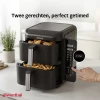 Dubbele Airfryer XL - 11L - 4