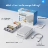 Mobiele Fotoprinter - 9