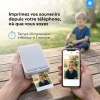Imprimante photo portable - 2