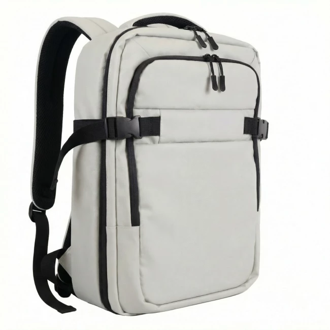 Carry-on backpack - Grey