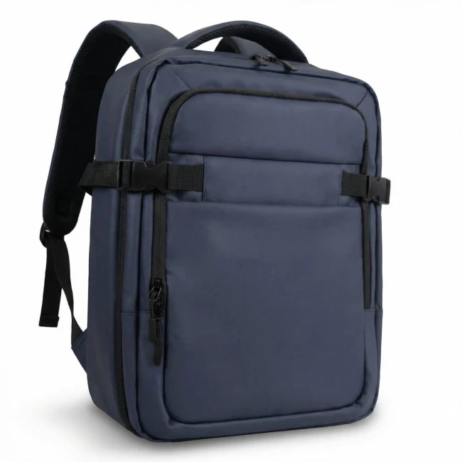 Handbagage Rugzak - Donkerblauw