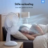 Tafelventilator - Wit - 7