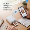 Mini Fotodrucker - Kombi-Angebot mit 70 Fotoblättern - 3