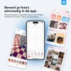 Mobiele Fotoprinter - Combideal met 110 Fotovellen - 5