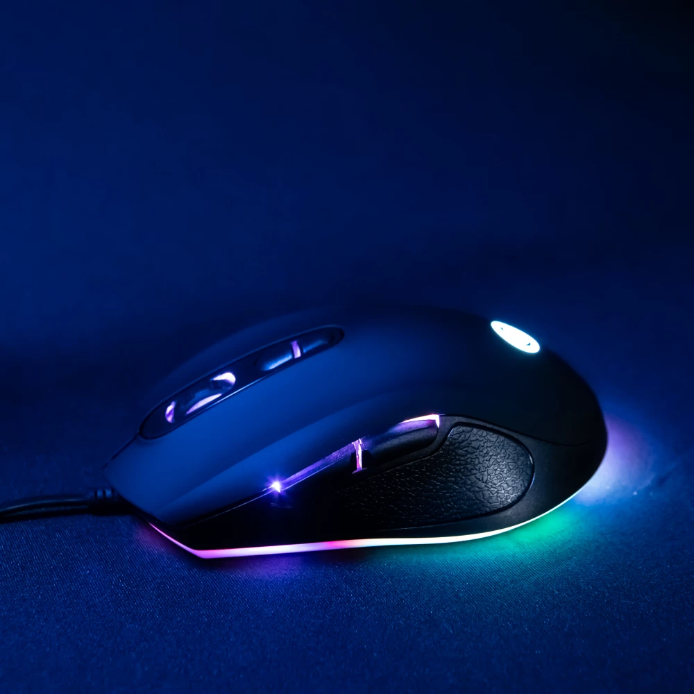 Gaming Mouse LED - 3
