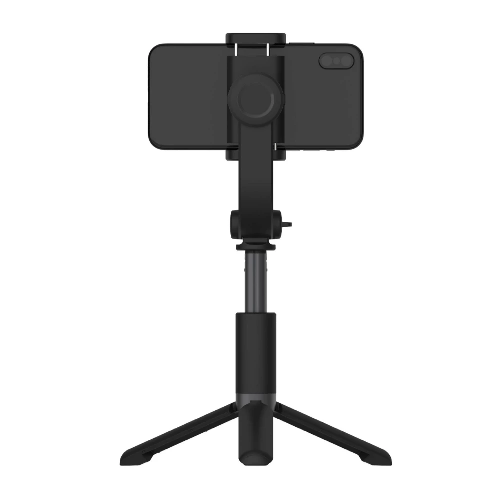 Gimbal Stabilizer Selfie Stick - With Tripod - 5