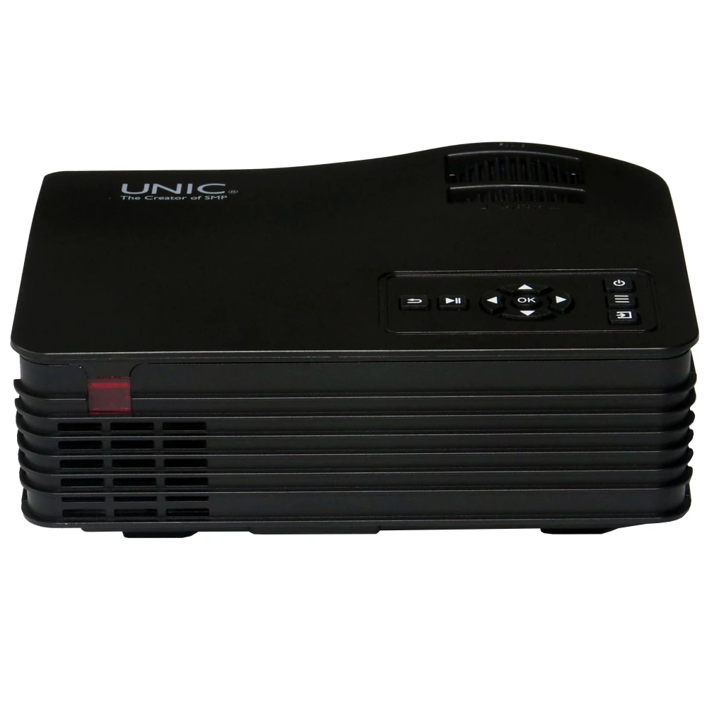 HDMI Projector Beamer with WiFi - 3