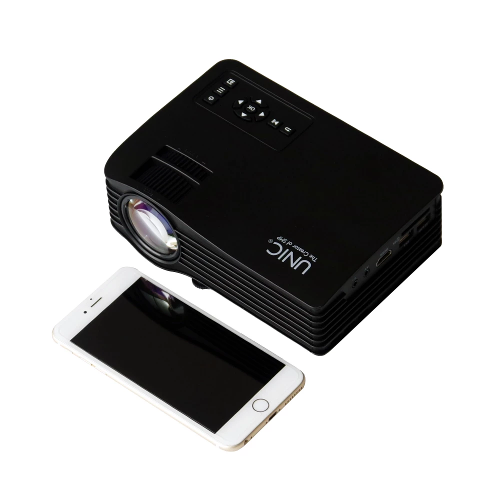 HDMI Projector Beamer with WiFi