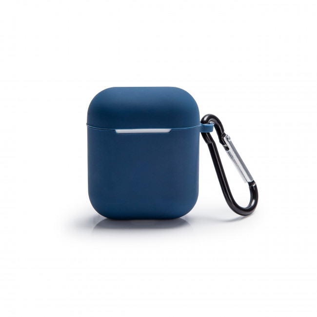 Apple Airpods Case Silicone Blue
