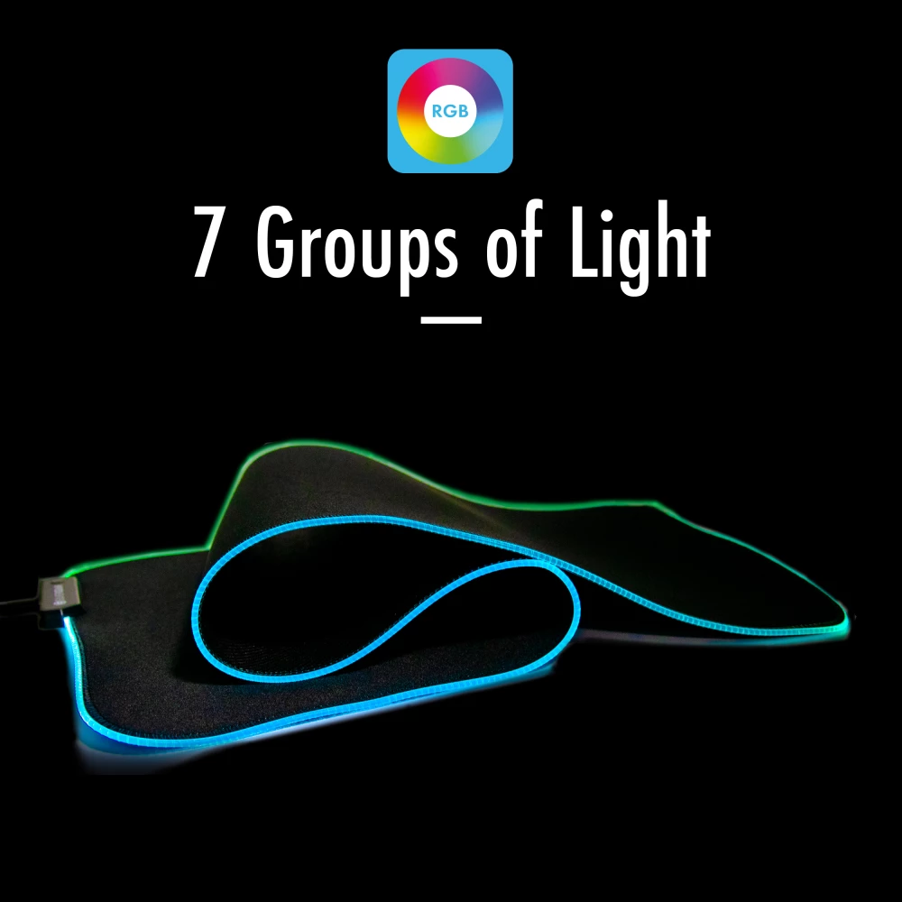 4-in-1 Gaming Starterkit - RGB LED