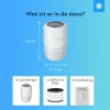 Slimme Luchtreiniger Pro met App - 12