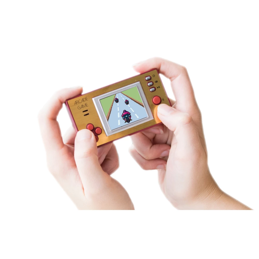 Retro Pocket Arcade Games