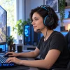Gaming Headset RGB LED - Zwart - 12
