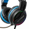 Gaming Headset RGB LED - Zwart - 3