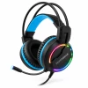 Gaming Headset RGB LED - Zwart - 1