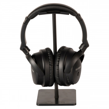 Headphone stand - Black