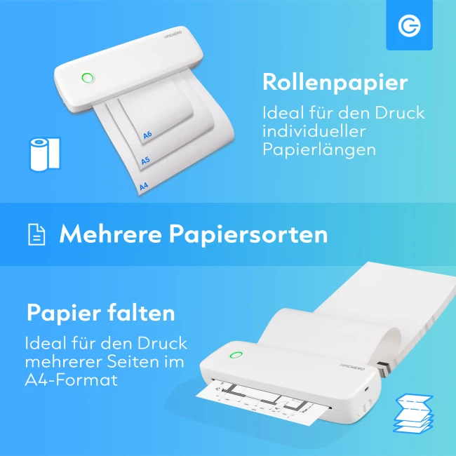 Thermodrucker - A4