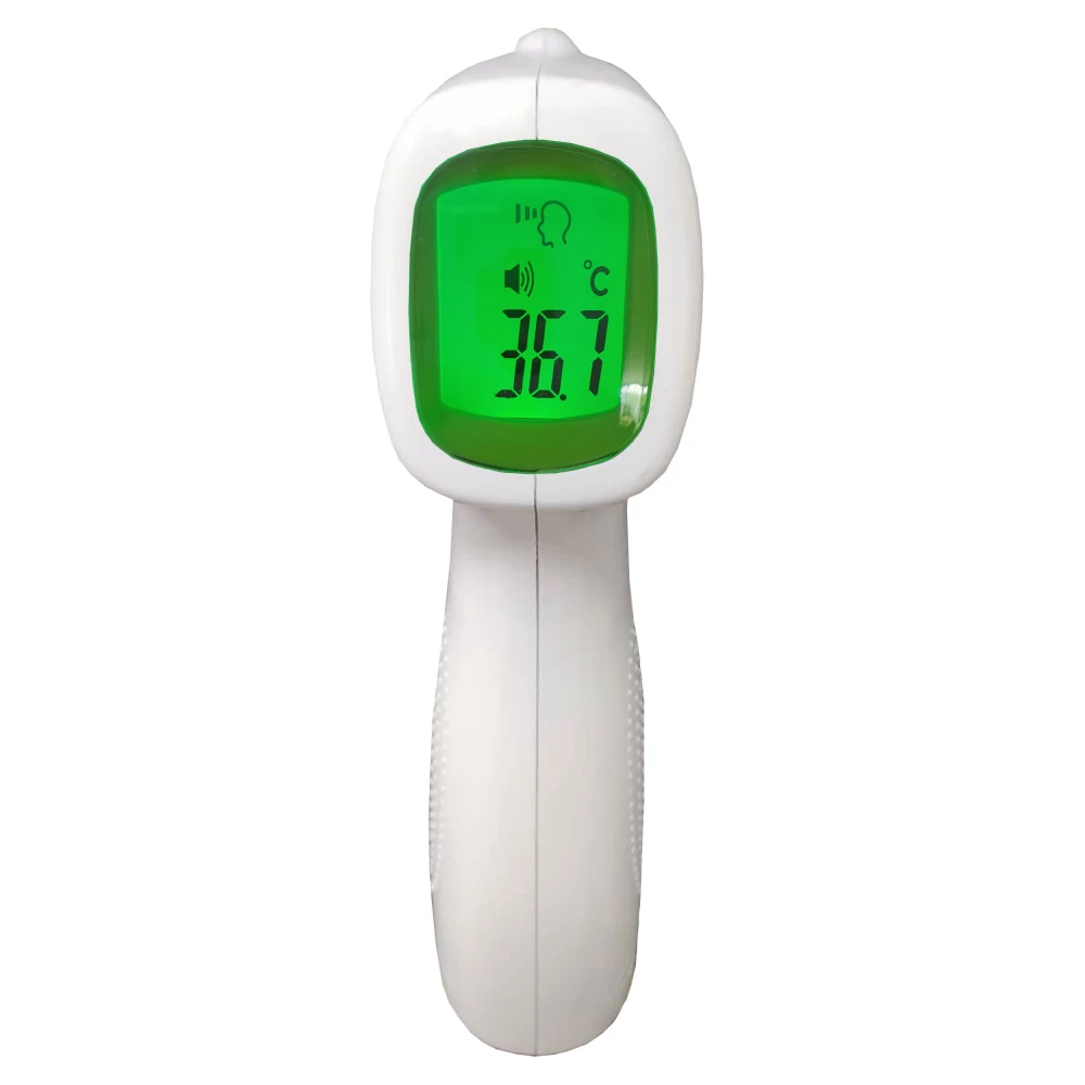 Thermomètre numérique à infrarouge - Sans contact - 2