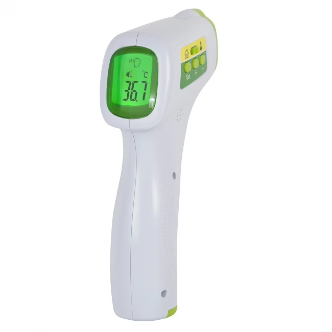Digitales Infrarot Thermometer - Kontaktlos