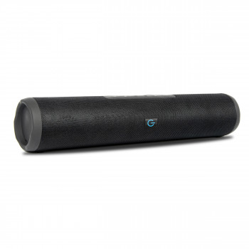 Barre de son Bluetooth sans fil - 40 cm - Noir
