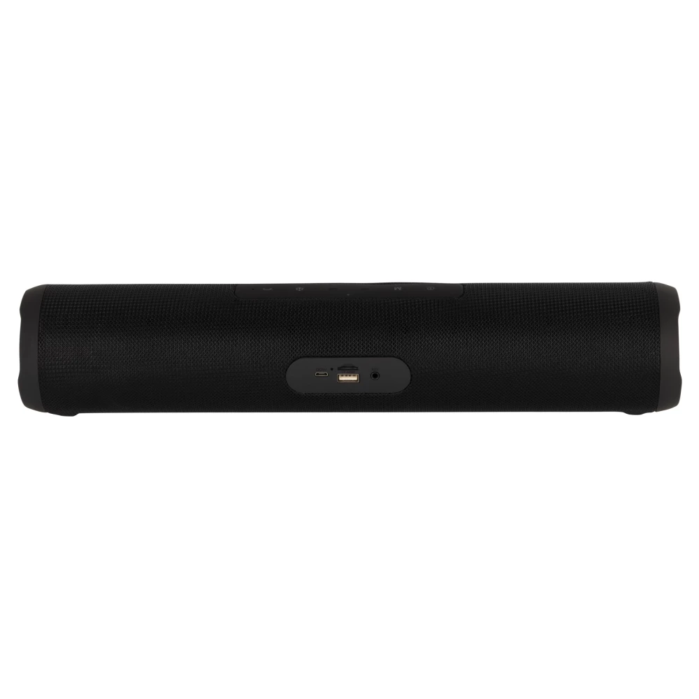 Barre de son Bluetooth sans fil - 40 cm - Noir
