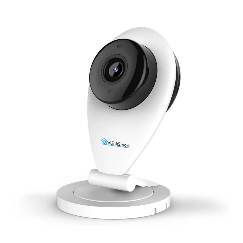 Smart WiFi Indoor Camera - 720P - 5