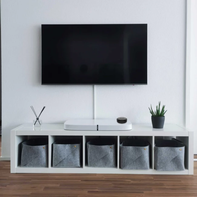 Télécommande intelligente avec contrôle vocal