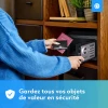 Fichero numérique sécurisé - 4