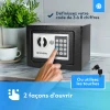 Fichero numérique sécurisé - 5