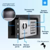 Fichero numérique sécurisé - 8