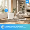 Smart Air Purifier XL with App - 19