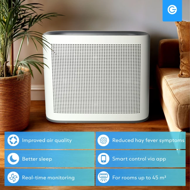 Smart Air Purifier XL with App