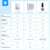 Smart Air Purifier XL with App - 23
