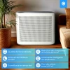 Purificateur d'Air Intelligent XL avec App - 13