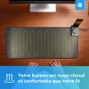 Sous-main de Bureau Chauffant - 7