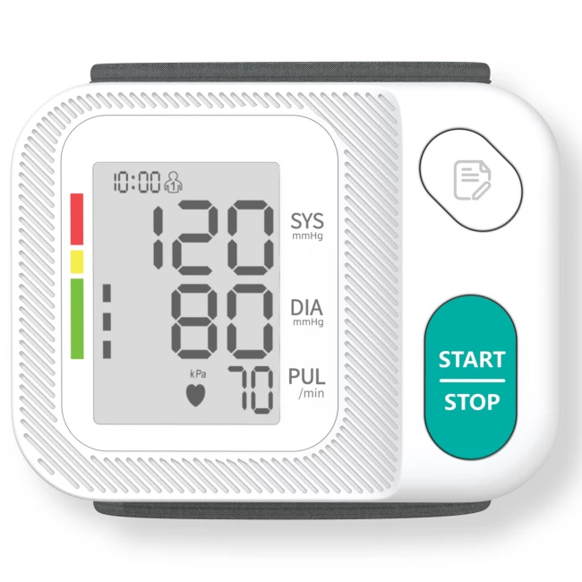Pols Bloeddrukmeter