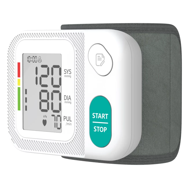 Pols Bloeddrukmeter