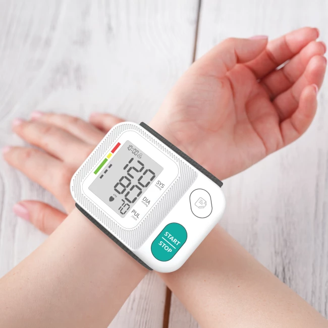 Pols Bloeddrukmeter