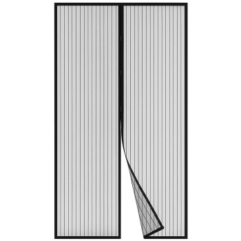 Magnetic insect screen